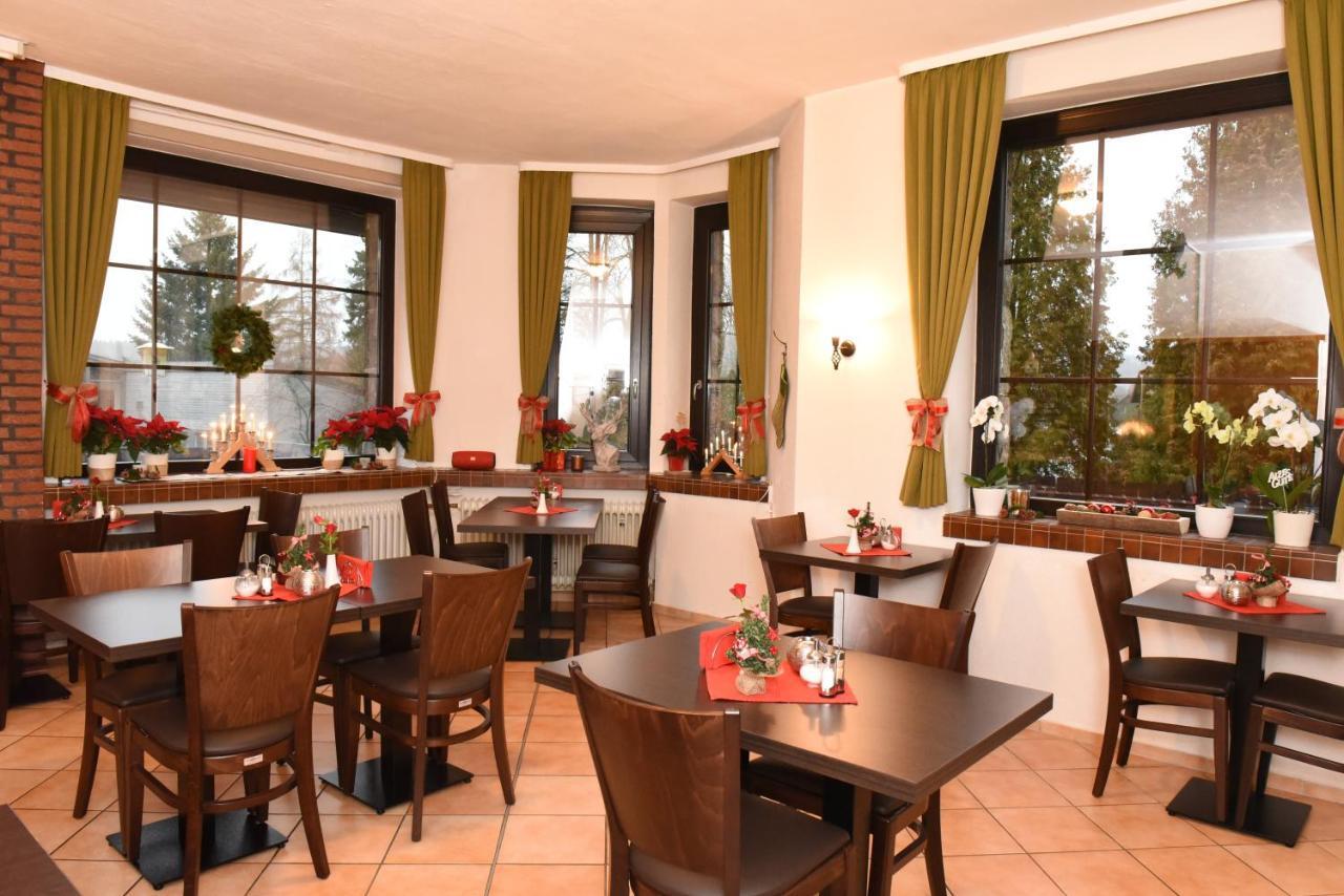 Hotel Wappenhof Braunlage Exterior photo